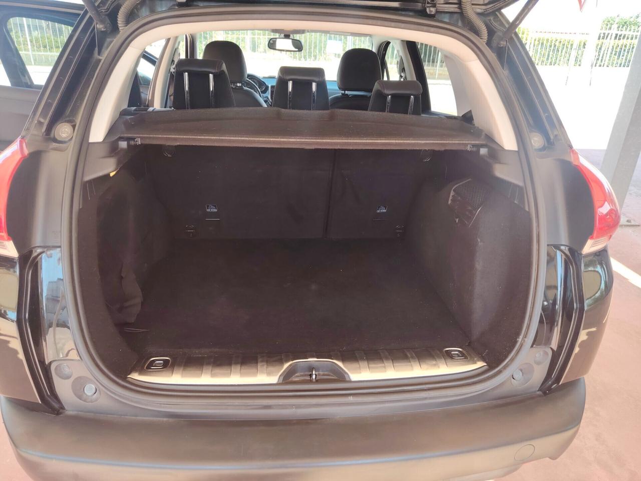 Peugeot 2008 1.6 BlueHDi 120 Crossway FULL OPT + TETTO