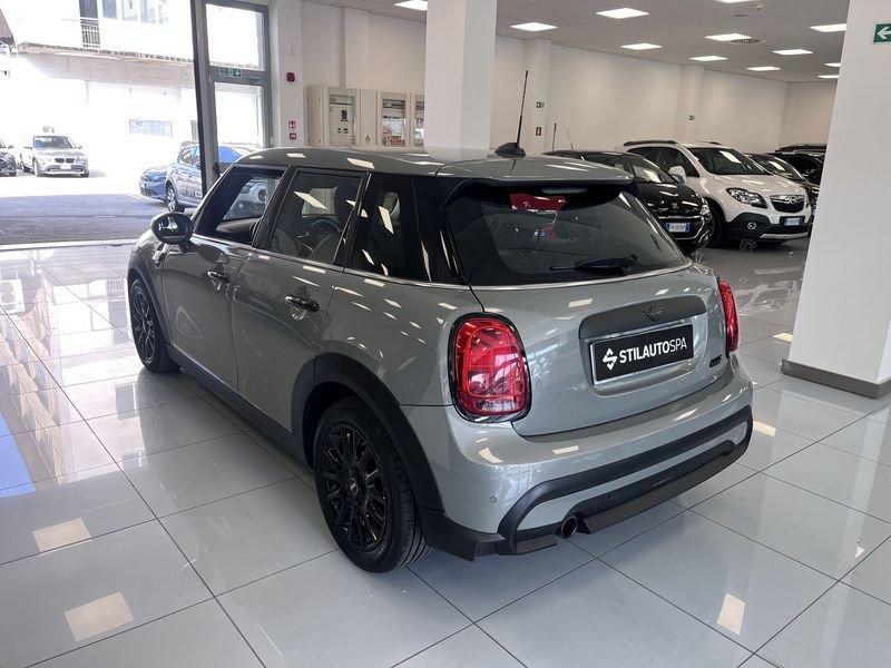 MINI Mini 5 porte Mini 1.5 One Camden 5 porte
