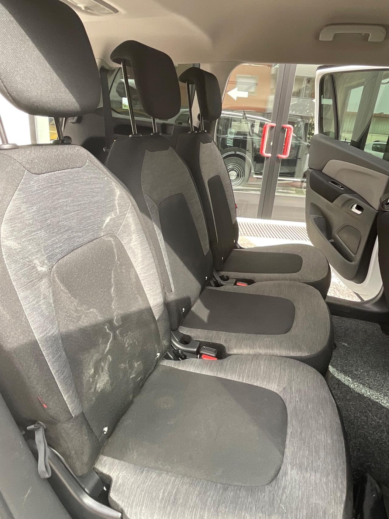 Citroen C4 SpaceTourer BlueHDi 130 S&S EAT8 Business