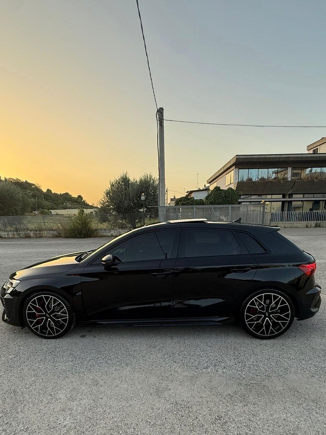 Audi A3 RS3 SPB TFSI quattro S tronic
