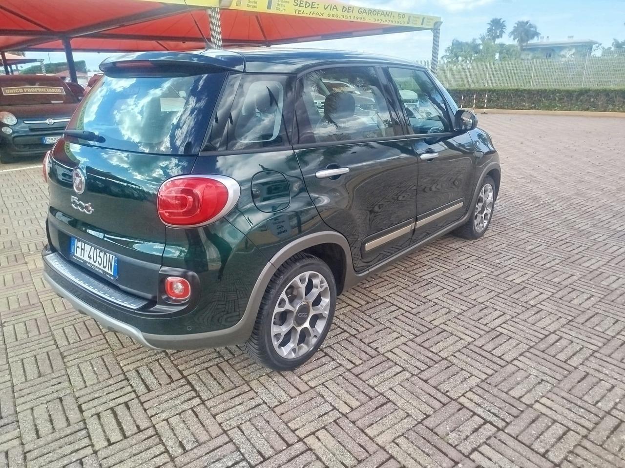 Fiat 500L 1.3 Multijet 95 CV Trekking