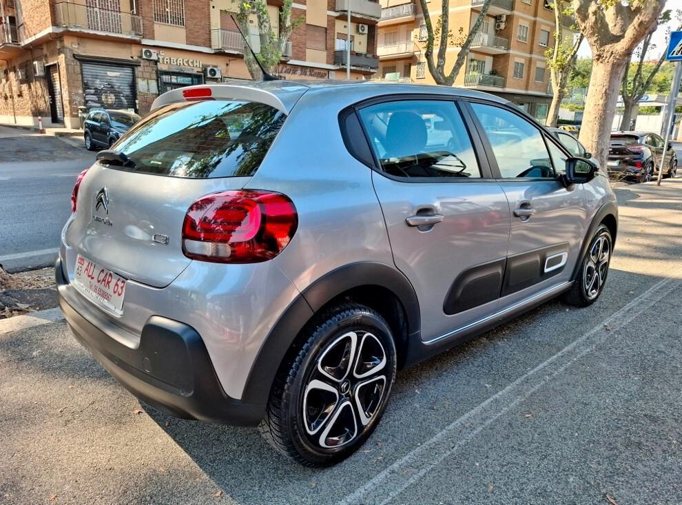 Citroen C3 1.2 FEEL DISTRIBUZIONE NEW EURO 6