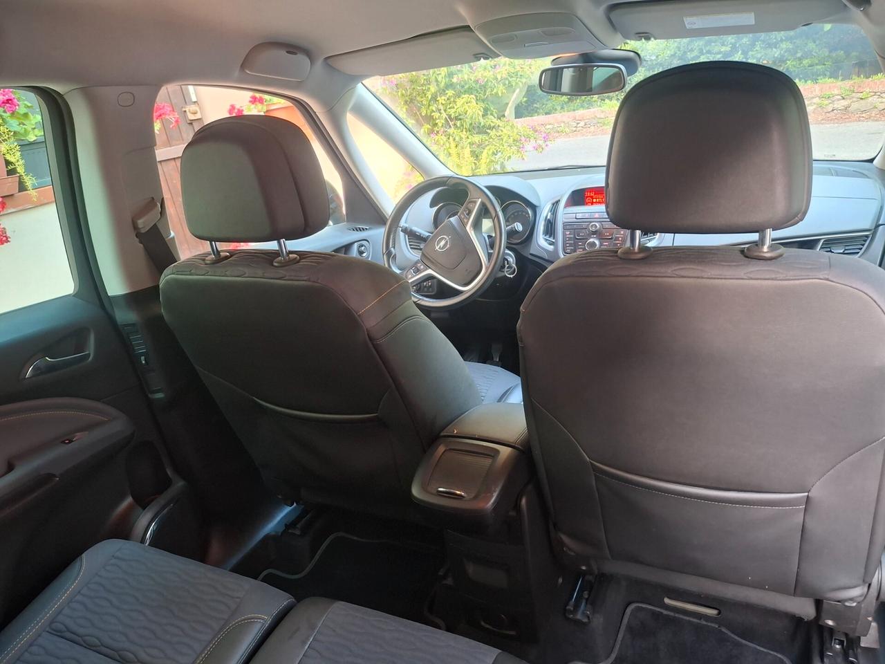Opel Zafira Tourer 2.0 CDTi 130CV Cosmo-7 POSTI-