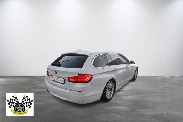 Bmw 520 520d Touring Luxury