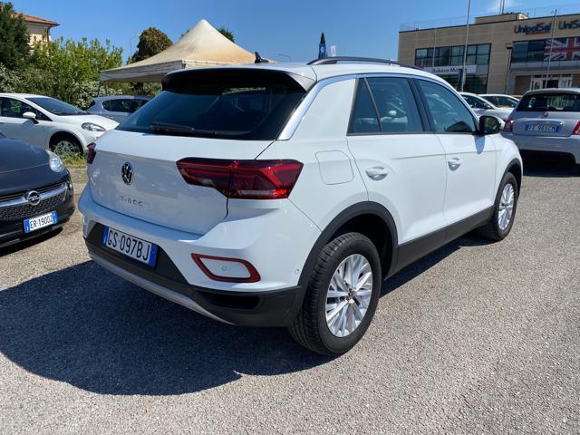 VOLKSWAGEN T-Roc 1.5 TSI ACT DSG Life