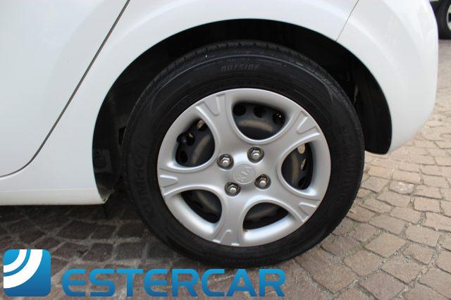 KIA Picanto 1.0 12V EcoGPL 5 porte Cool