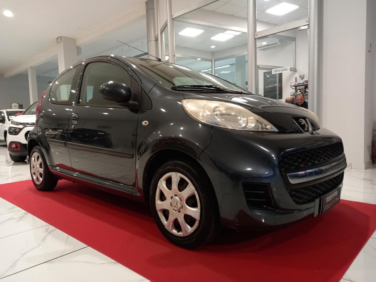 Peugeot 107 1.0 68CV 5p NEOPATENTATI