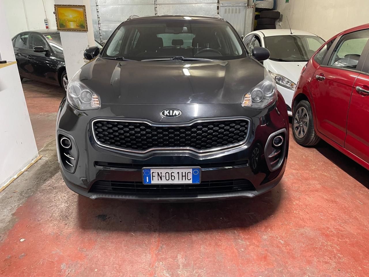 Kia Sportage 1.6 GDI 2WD Business Class
