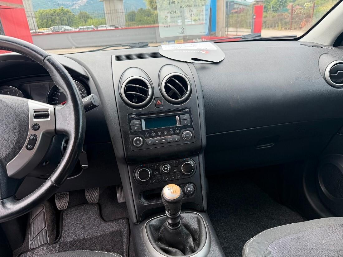 Nissan Qashqai 1.5 dCi DPF Acenta