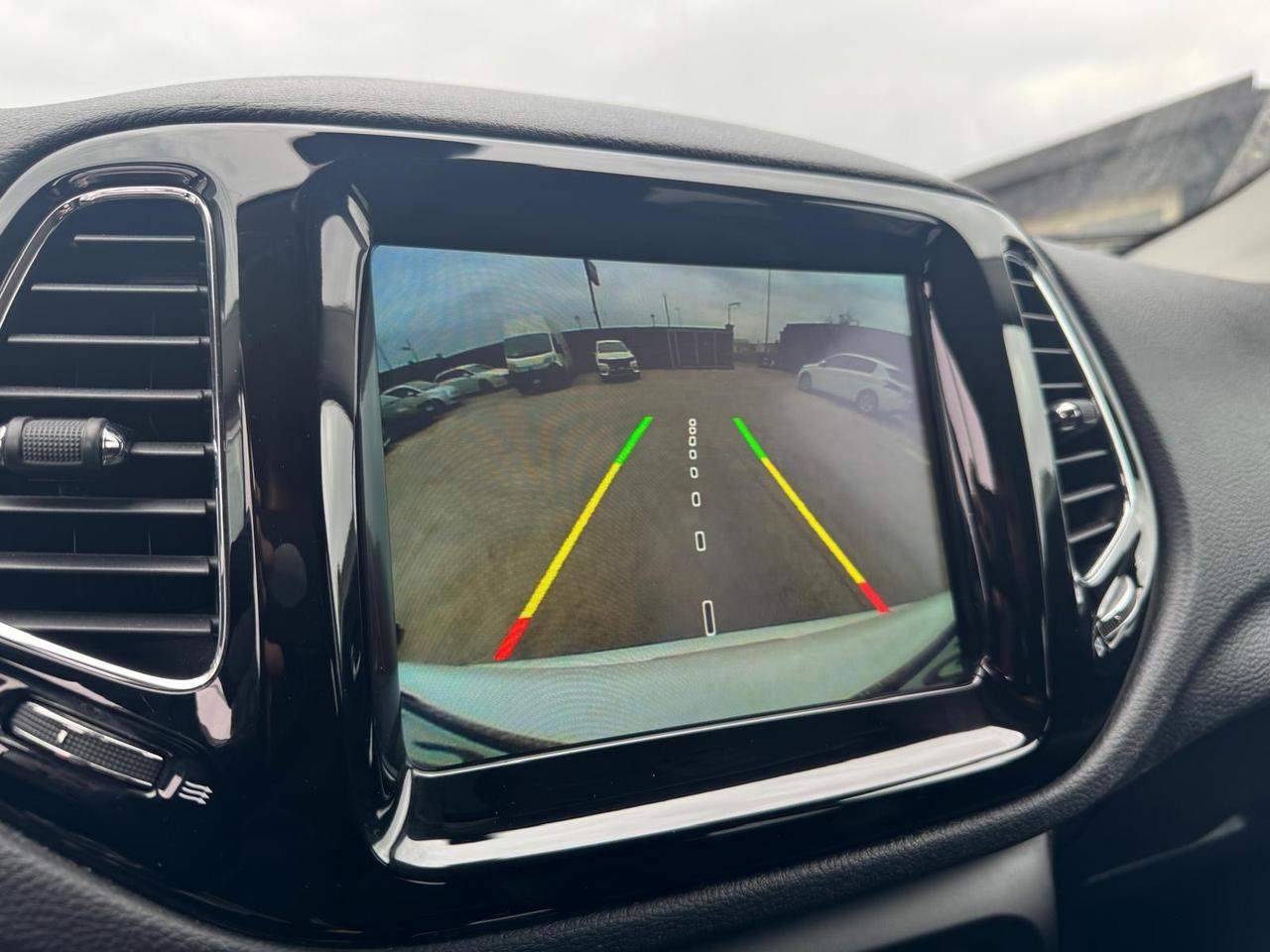 Jeep Compass 2.0 Multijet II Limited led bixeno cam cruise