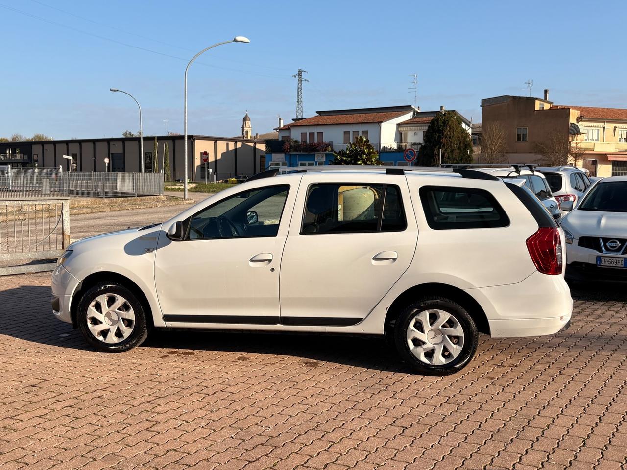 Dacia Logan MCV 0.9 TCe 12V 90CV TurboGPL Start&Stop Lauréate