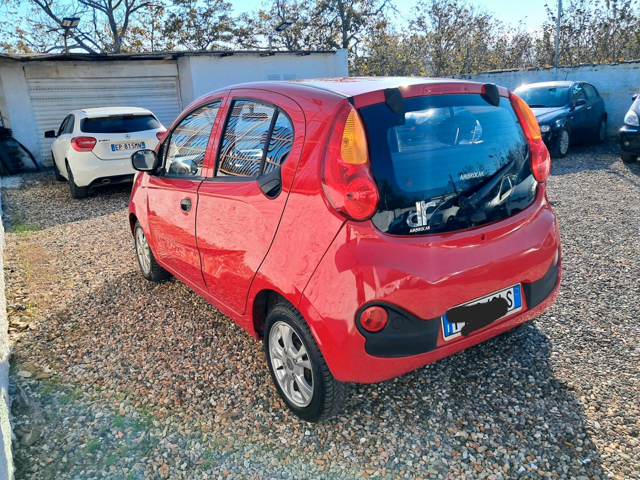 Dr Zero 1.0 Solo 79.000km