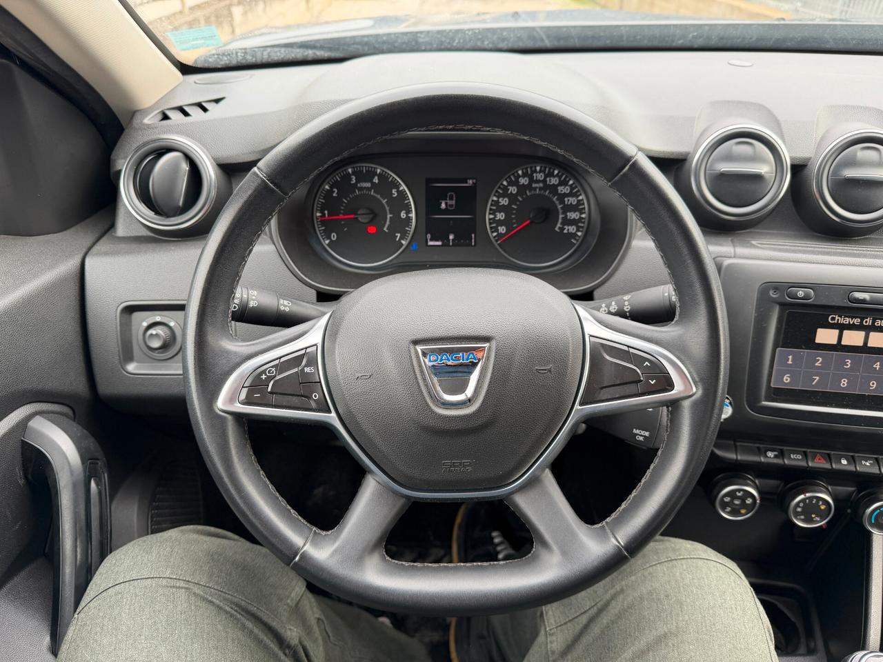 DACIA DUSTER 2021 1.0 BENZINA/GPL 101 CV *MARCIANTE