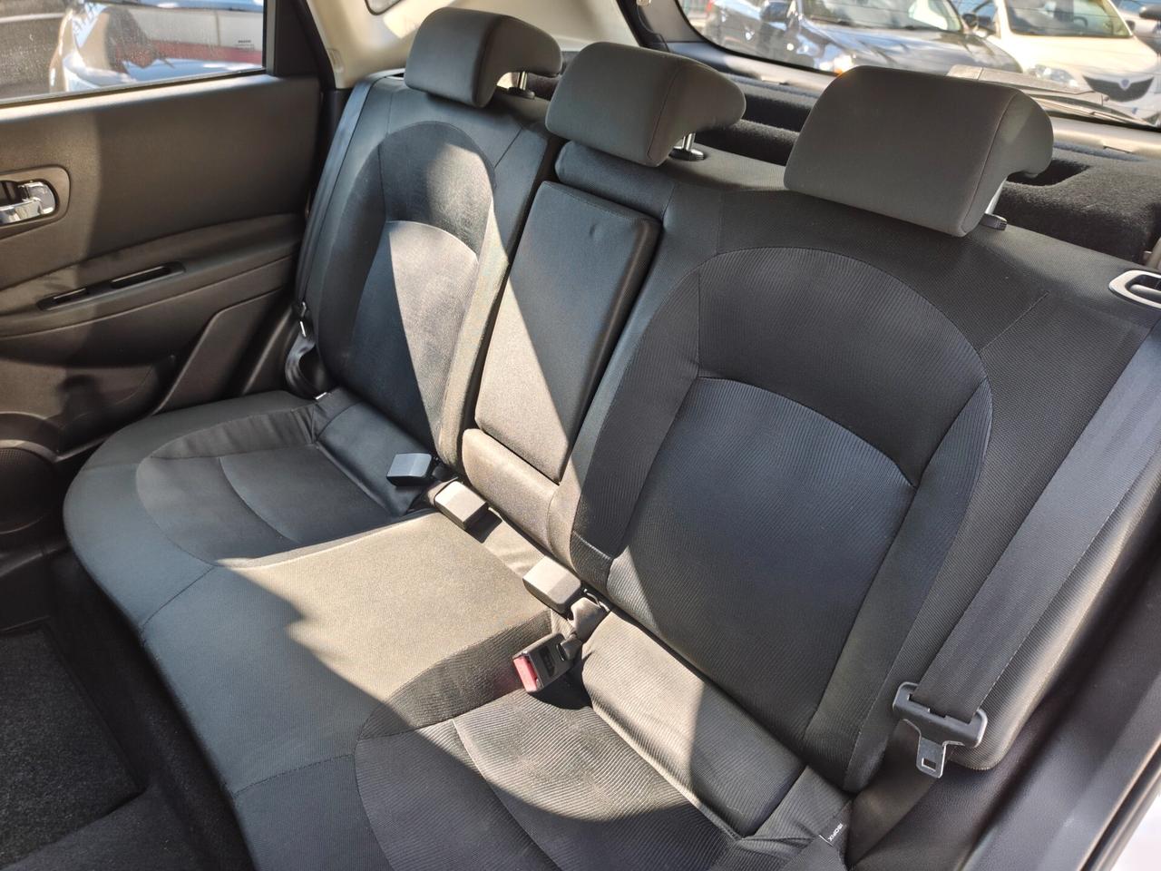 Nissan Qashqai 1.5 dCi DPF Acenta