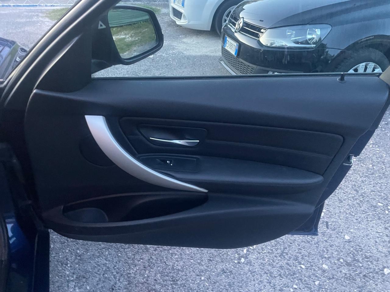Bmw 318d Business Advantage aut.