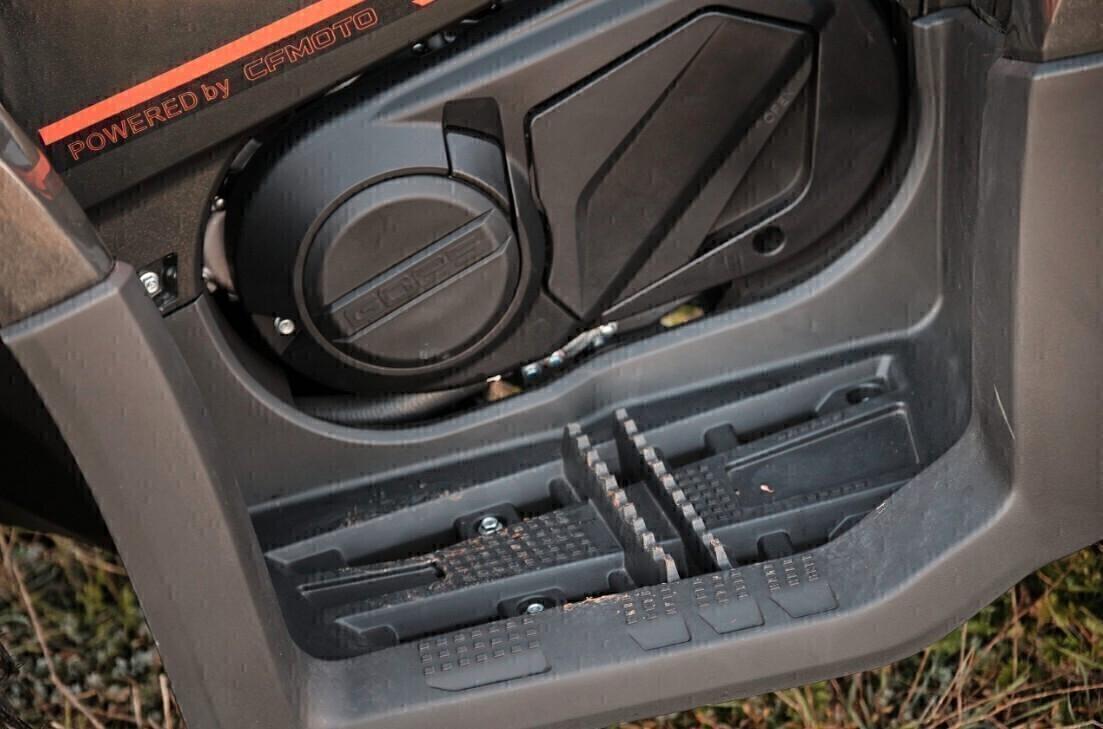 GOES TERROX 500L EPS 4x4 T3 - PROMOZIONE