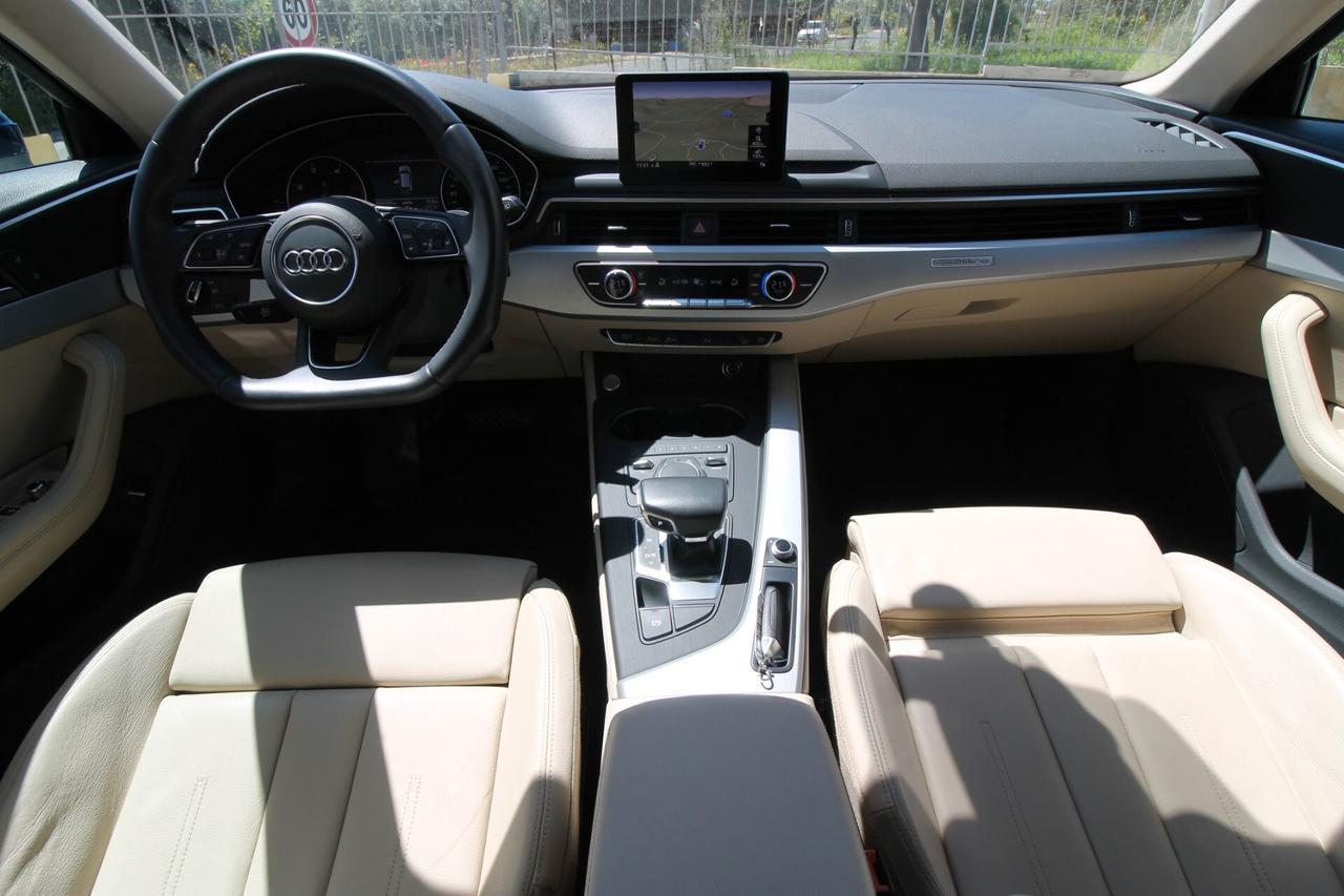 Audi A4 Allroad 3.0 TDI auto Business Evolution 2016