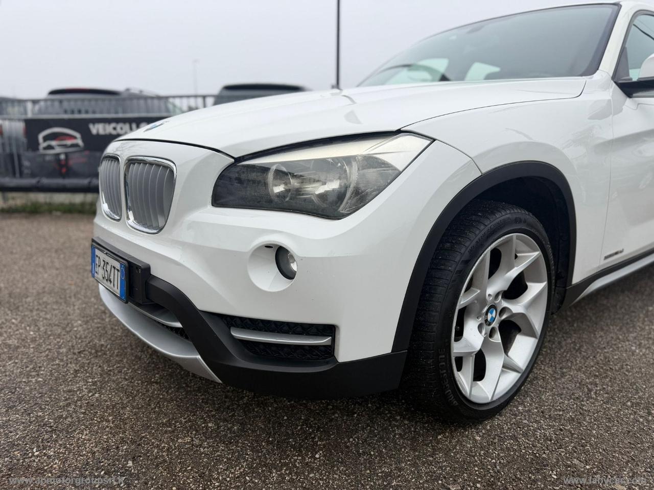BMW X1 sDrive16d Sport Line