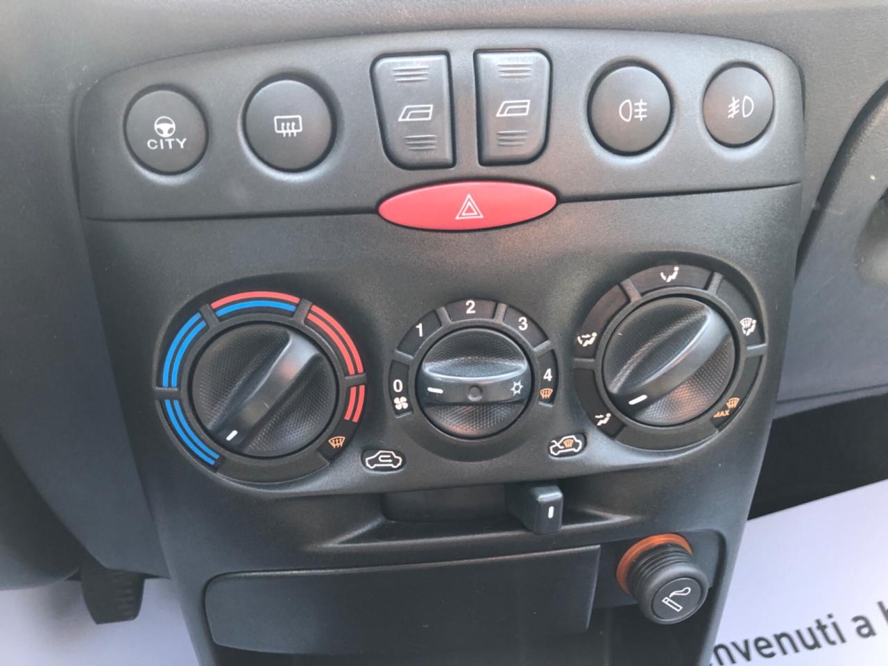 Fiat Punto Classic 1.2 5 porte 2010 Ok per neopatentati
