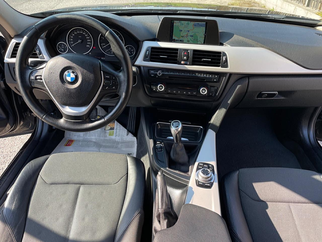 Bmw 320 320d Touring Sport
