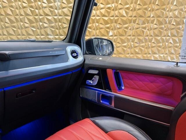 Mercedes-benz G 450 d Mild hybrid S.W. Exclusive