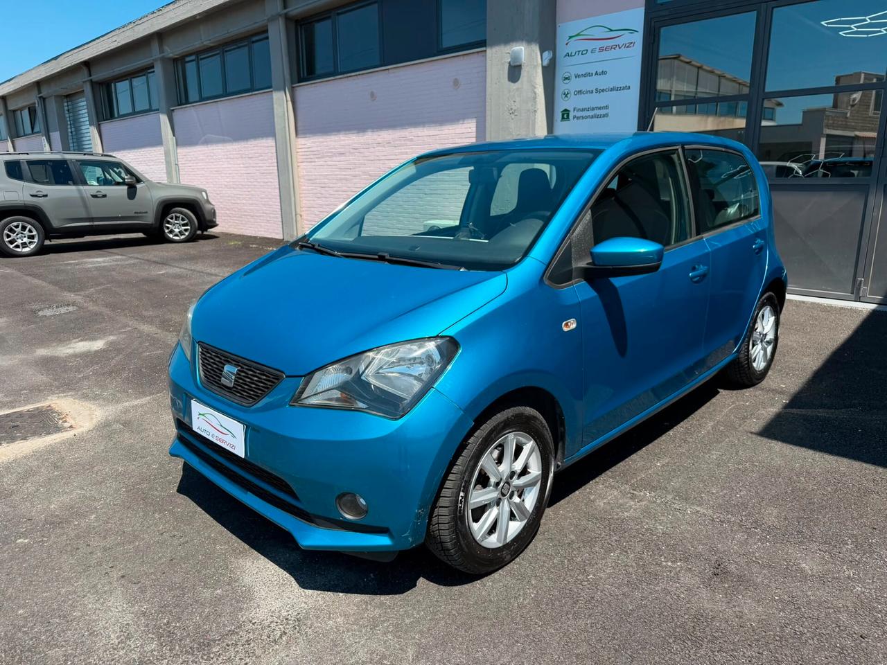Seat Mii 1.0 68 CV 5 porte Style Ecofuel