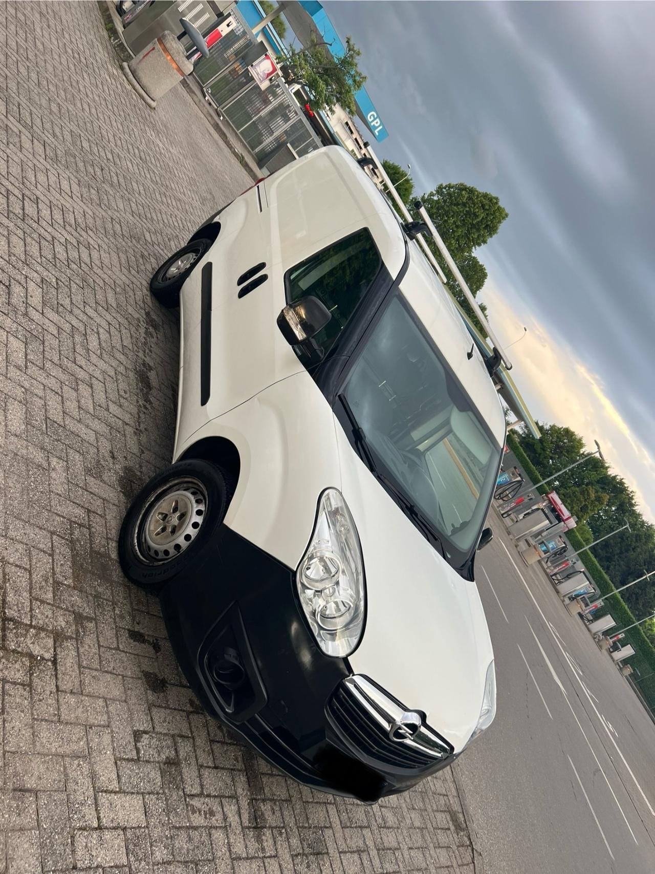 Opel Combo