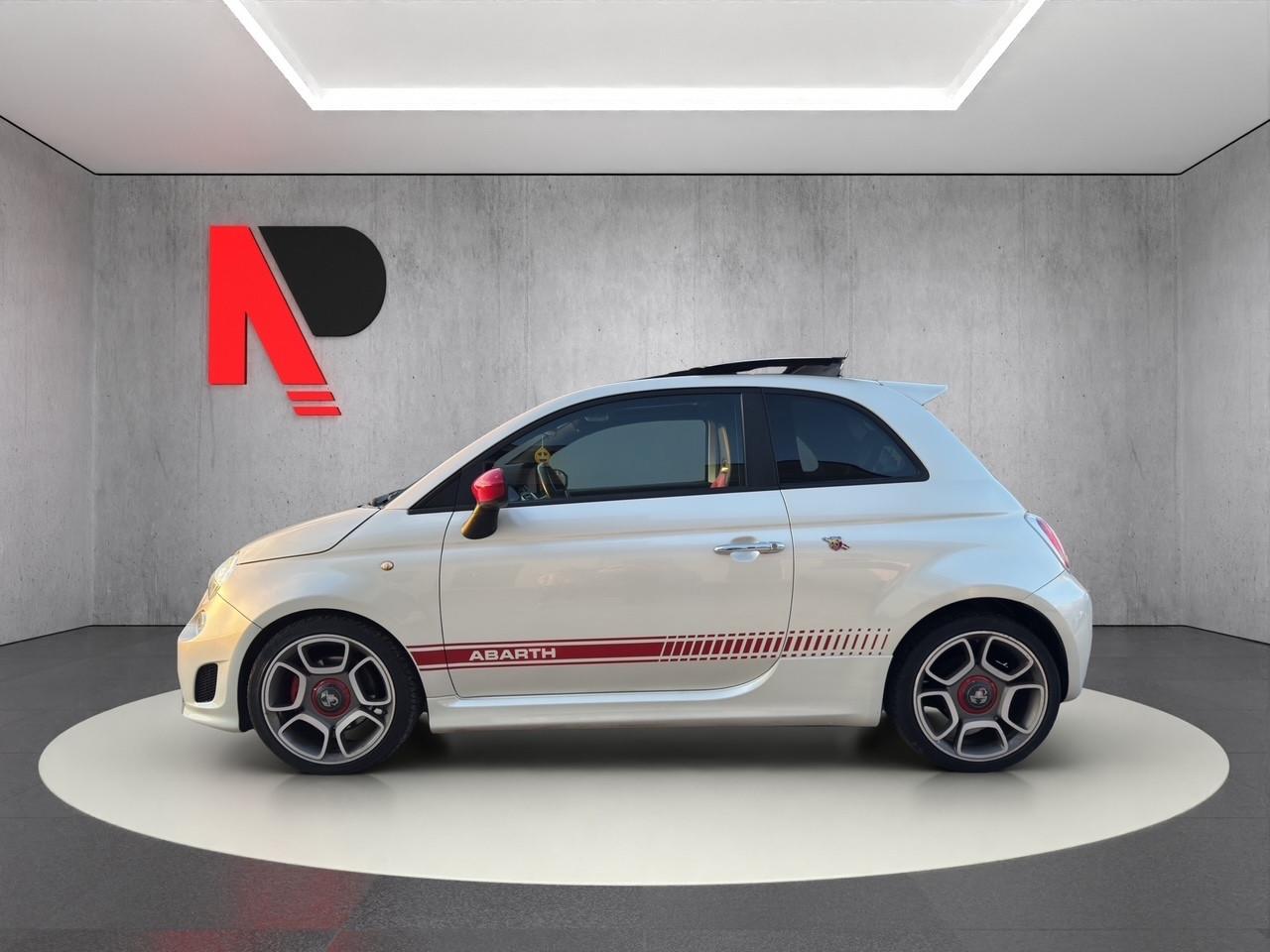 Abarth 500 1.4 Turbo T-Jet