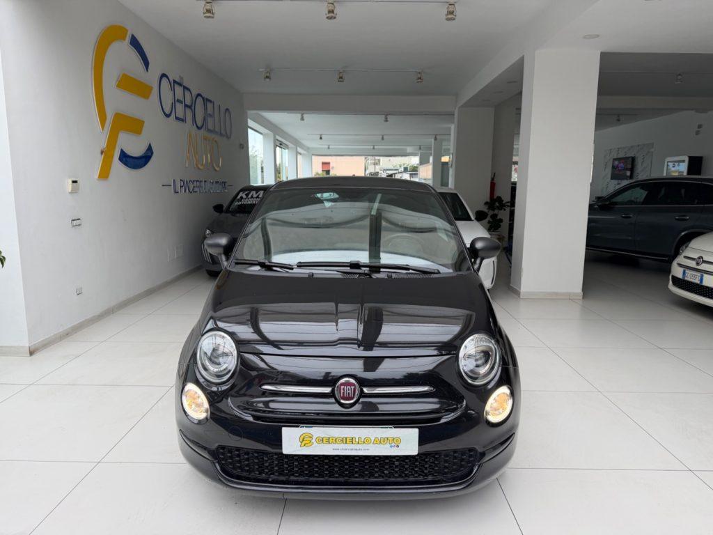 Fiat 500 1.0 Hybrid da €139,00 mensili