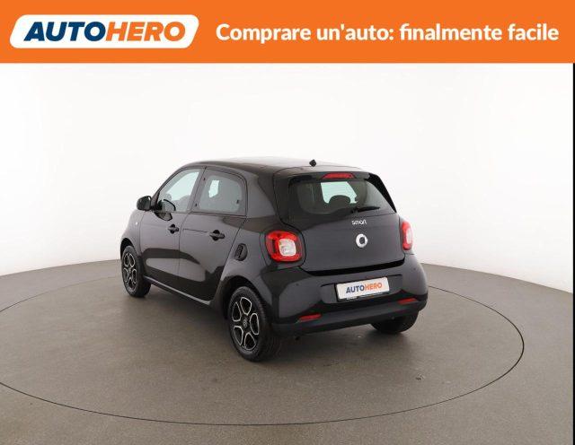 SMART ForFour 90 0.9 Turbo Passion