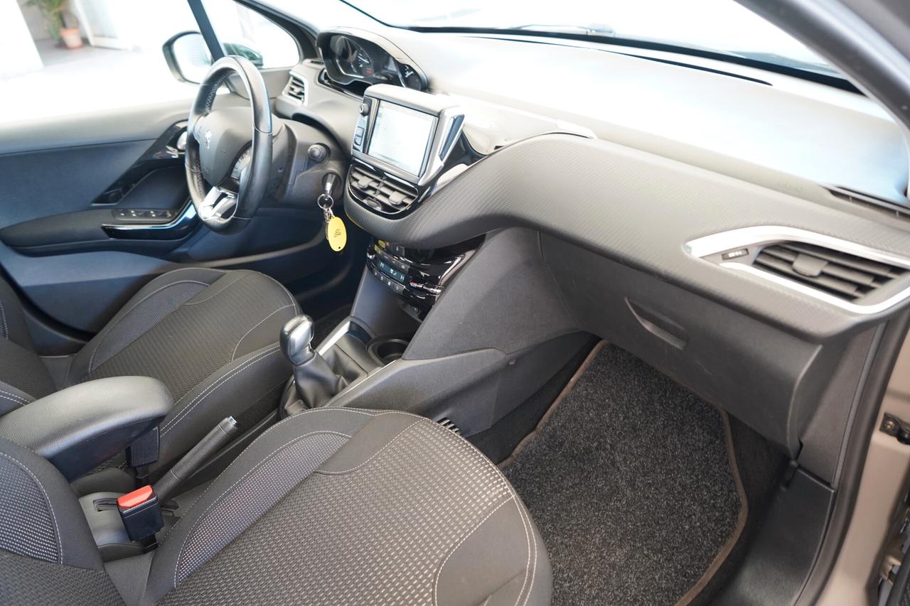 Peugeot 208 BlueHDi 75 5 porte Active