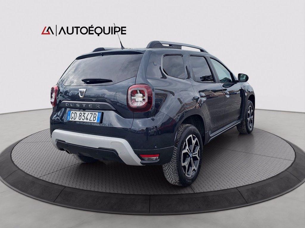 DACIA Duster 1.0 tce 15th Anniversary Eco-g 4x2 100cv del 2021