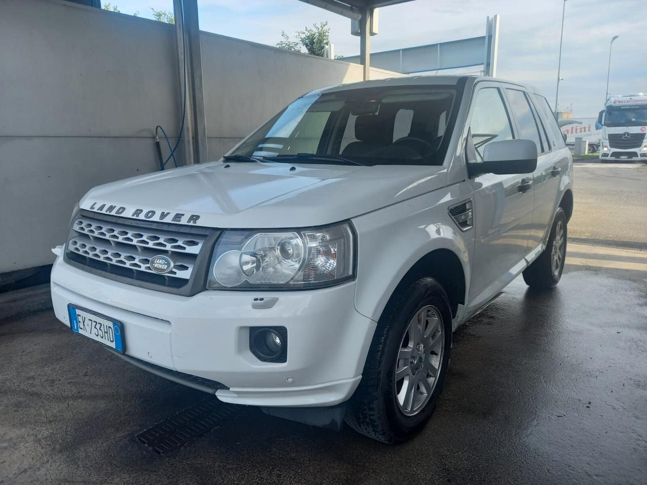 Land Rover Freelander 2.2 TD4 S.W. HSE