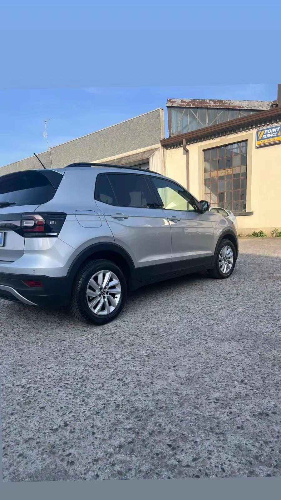 Volkswagen T-Cross 1.0 TSI 110 CV DSG Sport