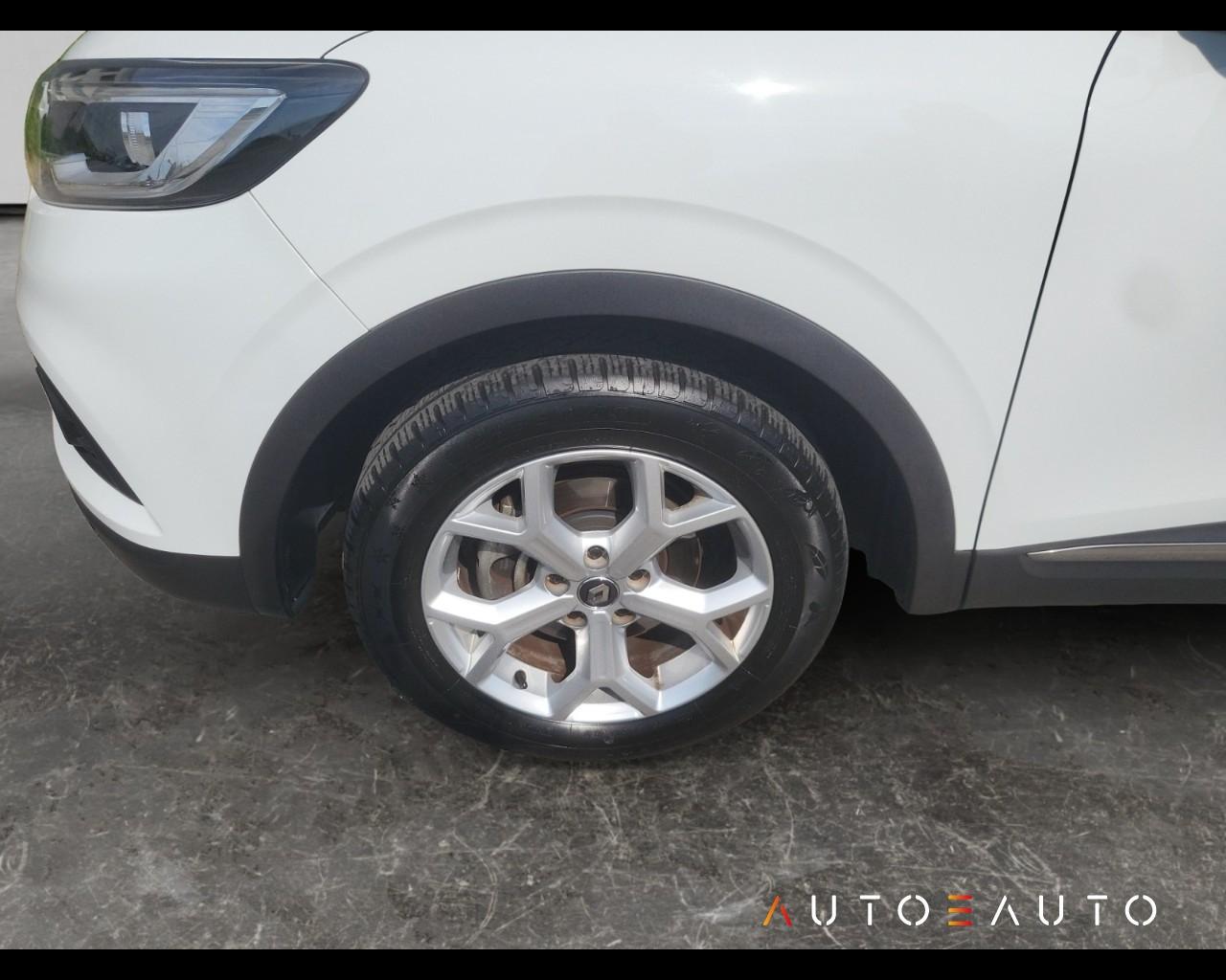 RENAULT Kadjar - Kadjar 1.5 blue dci Business 115cv