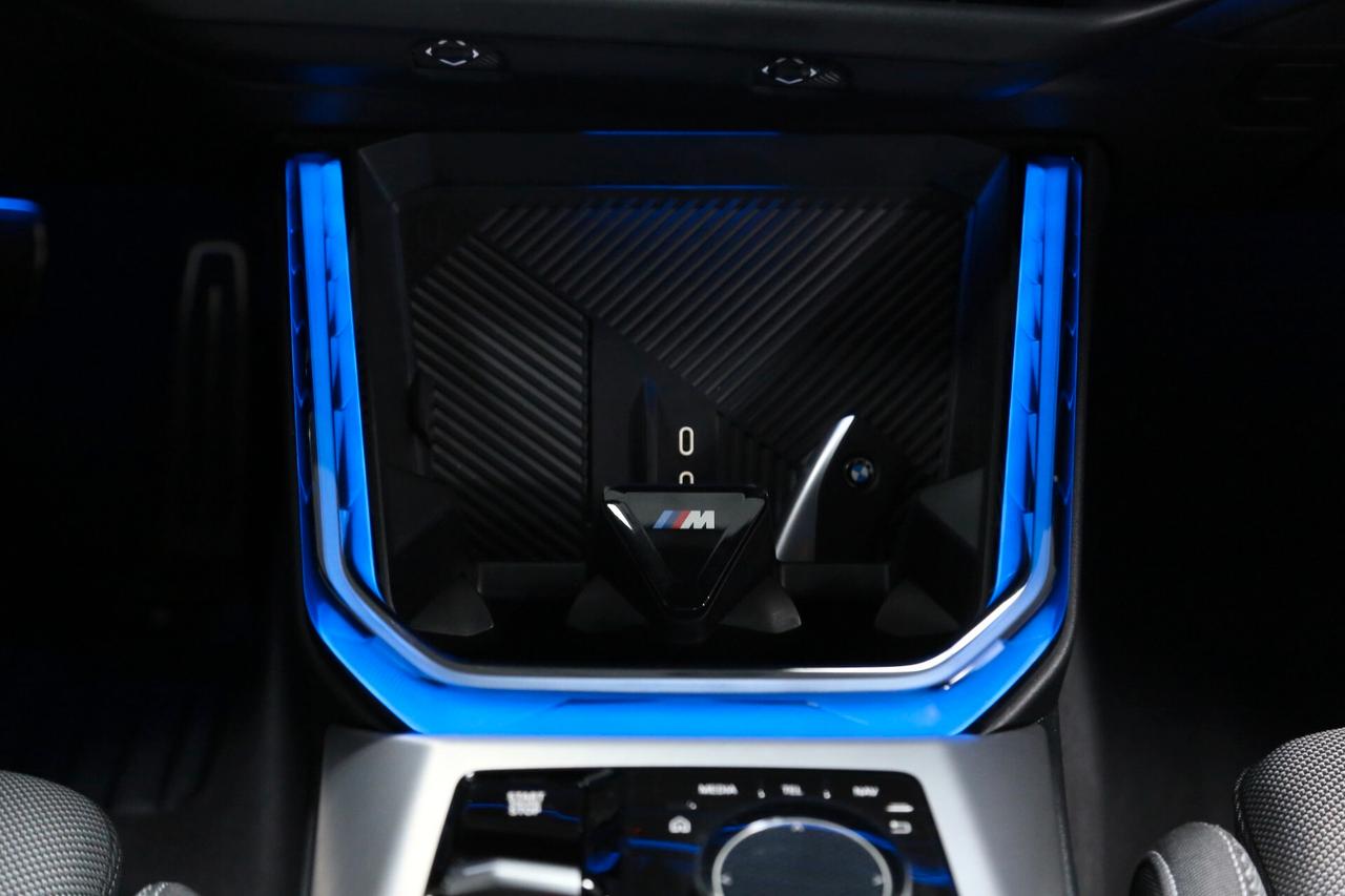 BMW X3 xDrive20d 48V mhev M Sport_2025