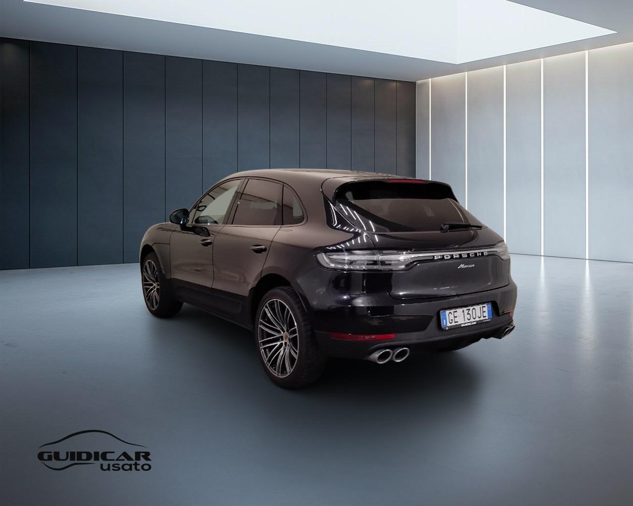 PORSCHE Macan I 2019 - Macan 2.0 245cv pdk