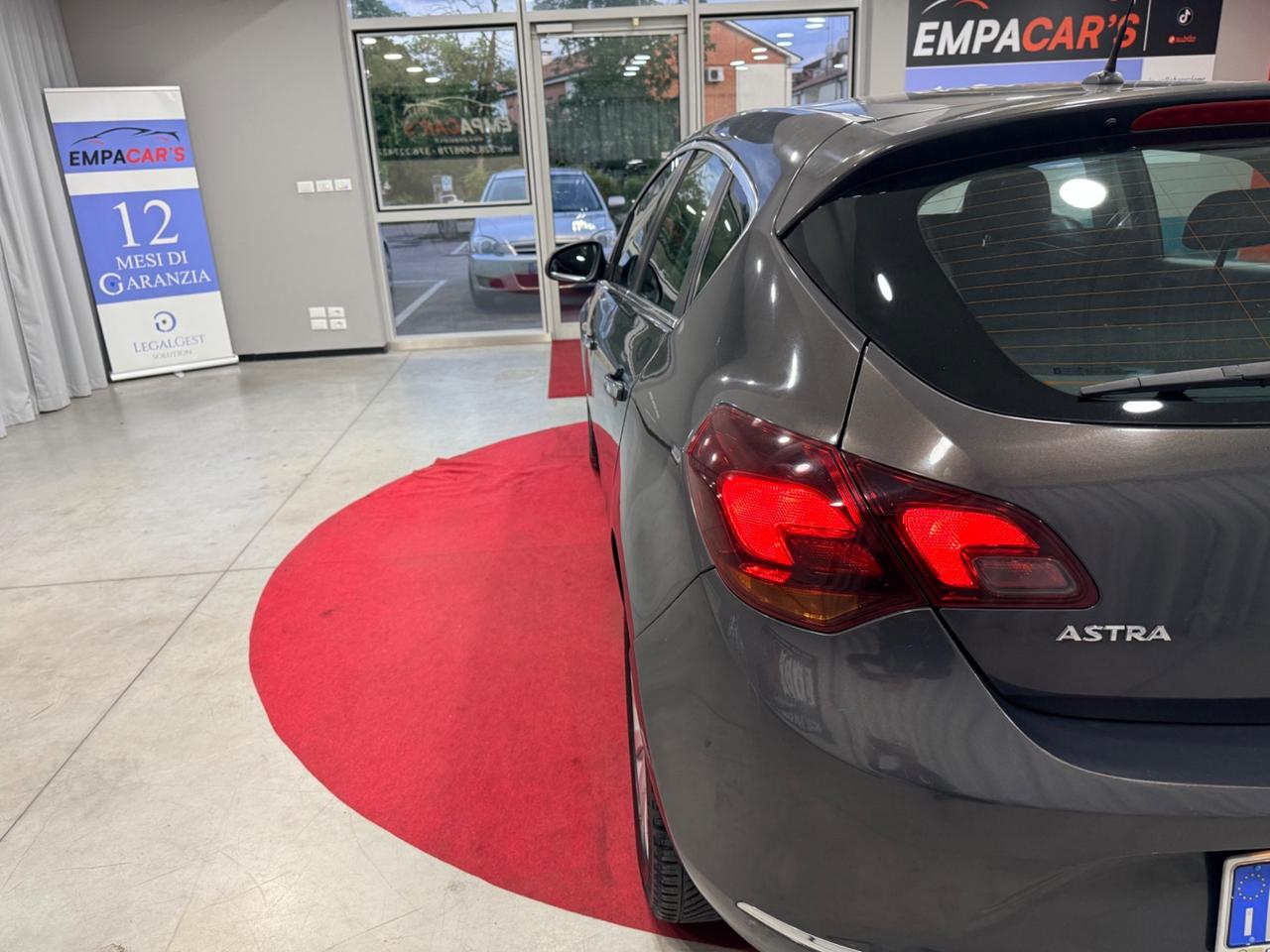 Opel Astra 2.0 CDTI 165CV 5 Porte Cosmo