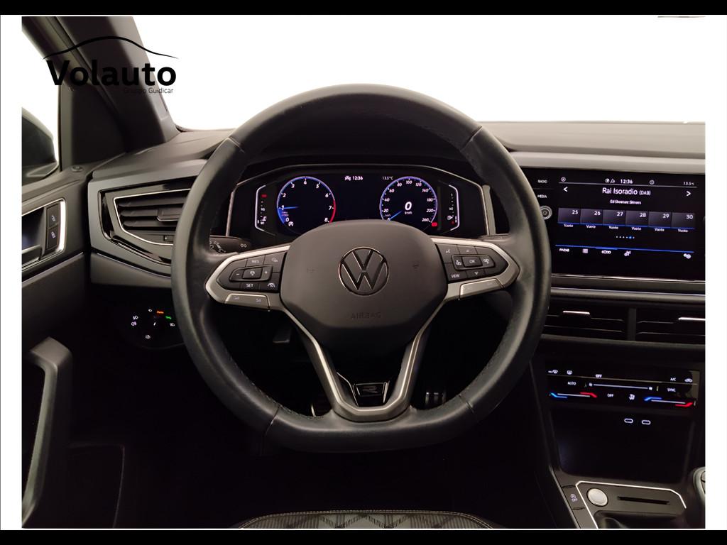 VOLKSWAGEN Taigo - Taigo 1.0 tsi R-Line 110cv
