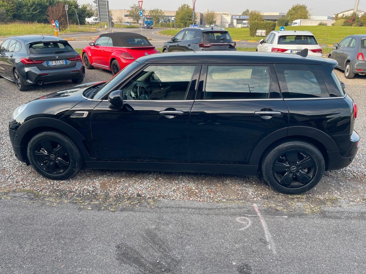 Mini Cooper Clubman 1.5 Aut.