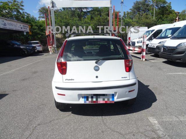 FIAT Punto 1.3 JTD 4 posti 70cv SOLO PER RIVENDITORI