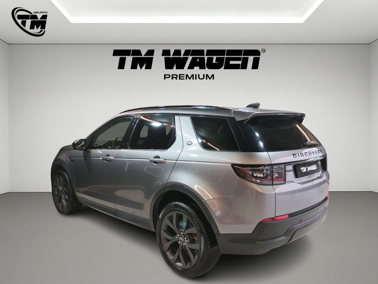 Land Rover Discovery Sport 2.0 TD4 163 CV AWD Auto SE