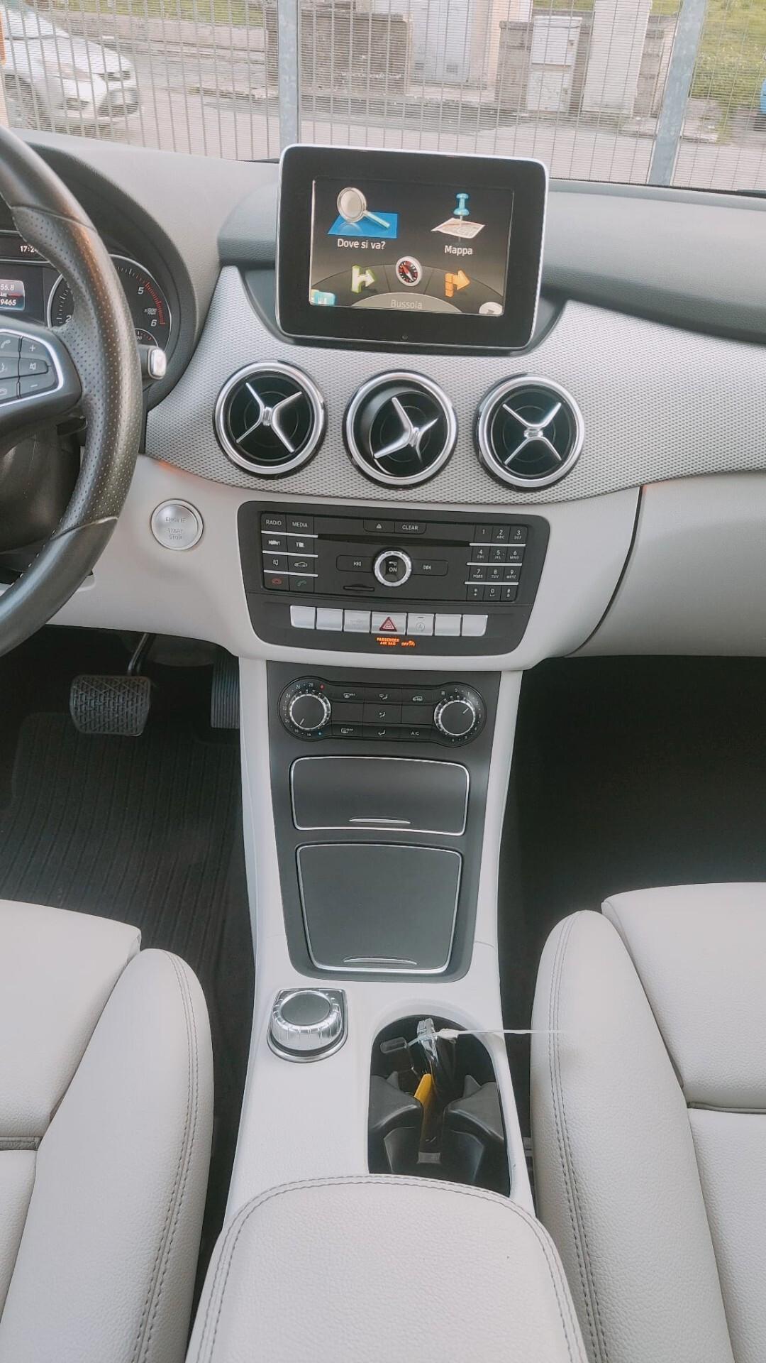 Mercedes-benz B 180 d Automatic Sport