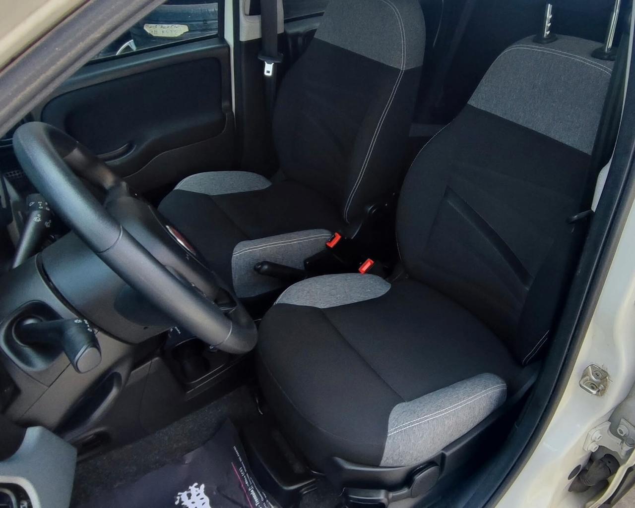 Fiat Panda 1.0 Hybrid City Life 12/2022