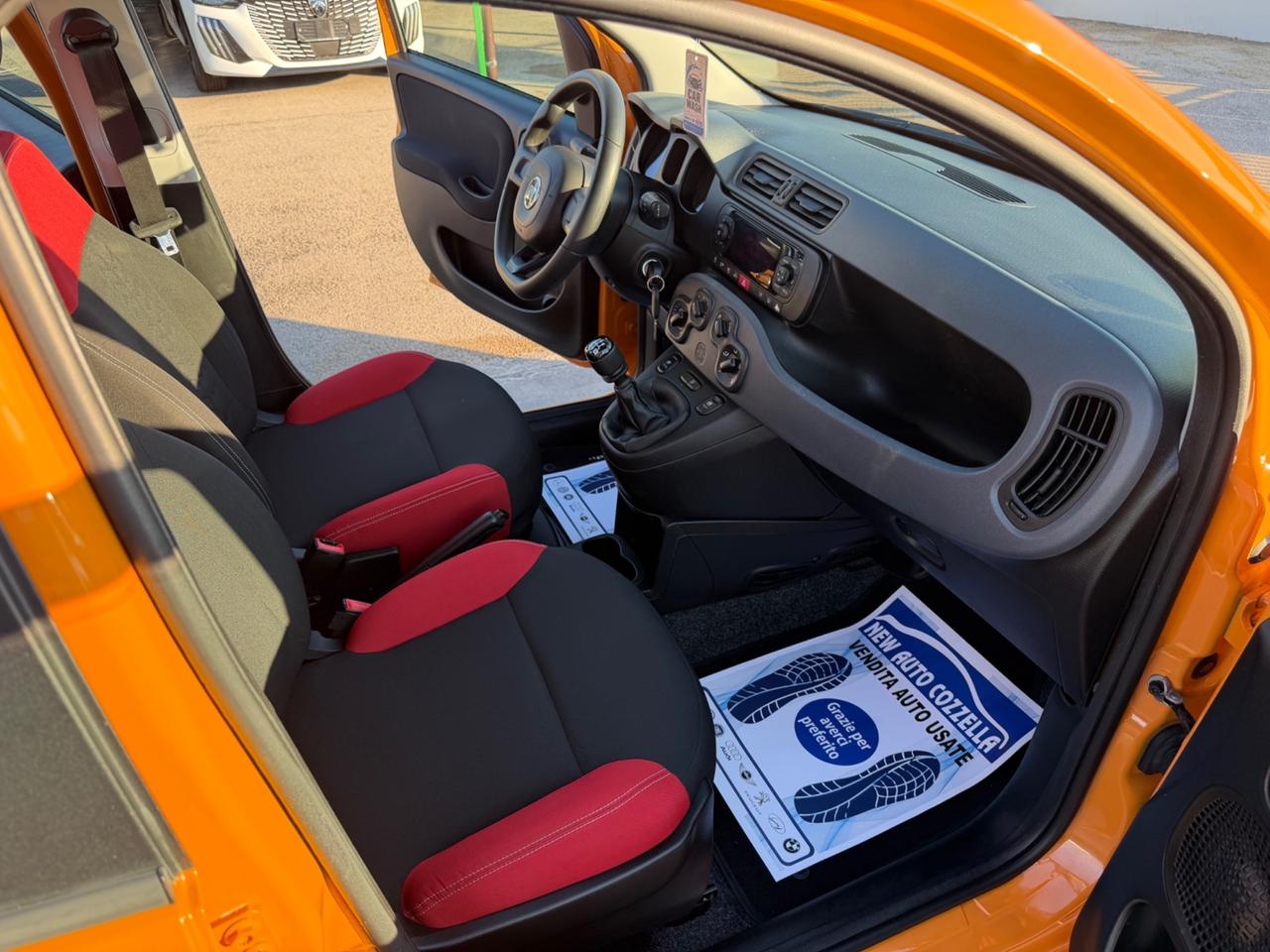 Fiat Panda 1.2 EasyPower Easy