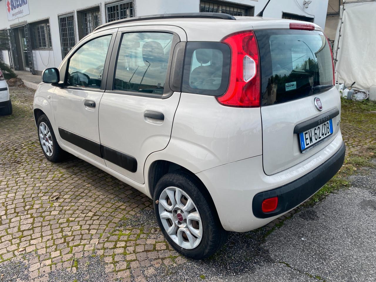 Fiat Panda 0.9 TwinAir Turbo Natural Power Easy