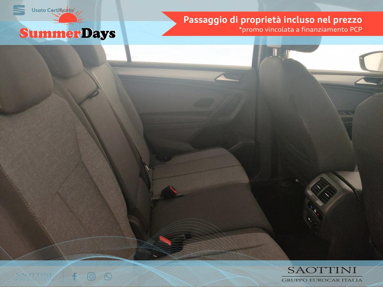 2.0 TDI Style 150 CV DSG 7 posti
