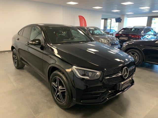 MERCEDES-BENZ GLC 220 d Coupé AMG Premium Plus 4Matic 4X4