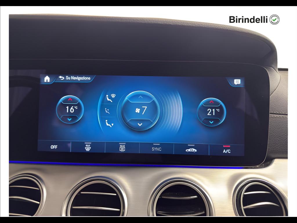 Mercedes-Benz Classe E (W/S213) - E 220 d Auto Premium