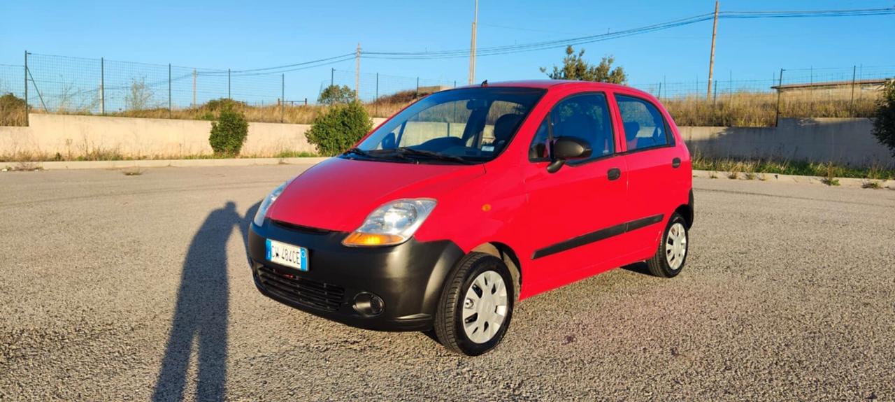 Chevrolet Matiz 800 S Smile